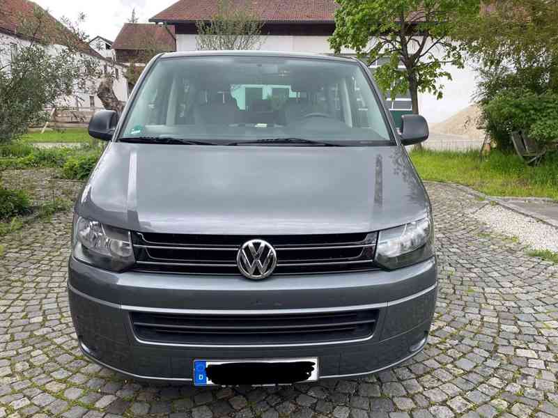 Volkswagen T5 Multivan 2.0TDI 103kw - foto 14