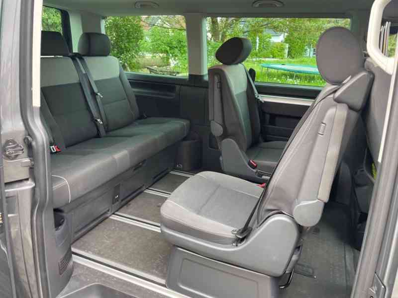 Volkswagen T5 Multivan 2.0TDI 103kw - foto 16
