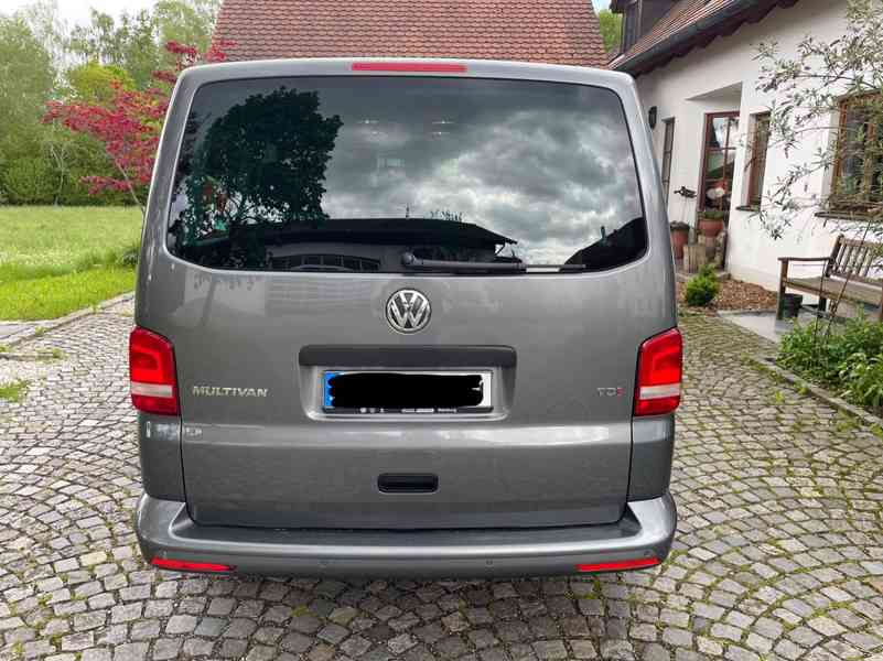 Volkswagen T5 Multivan 2.0TDI 103kw - foto 12