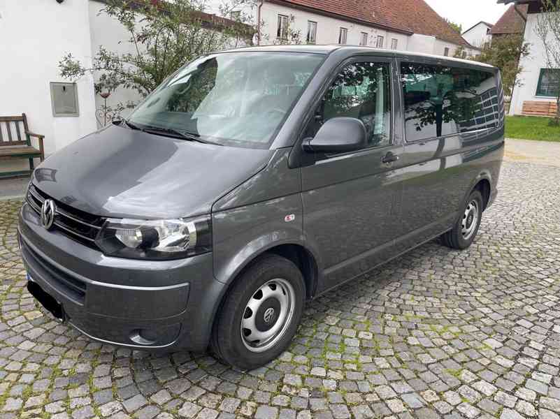 Volkswagen T5 Multivan 2.0TDI 103kw - foto 9