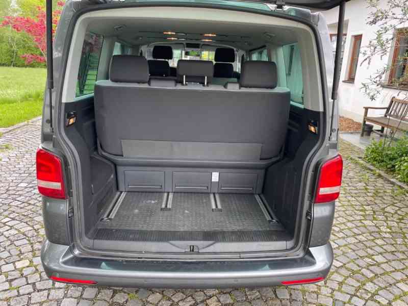 Volkswagen T5 Multivan 2.0TDI 103kw - foto 17