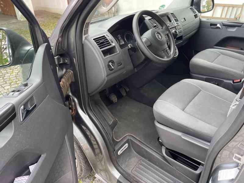 Volkswagen T5 Multivan 2.0TDI 103kw - foto 7