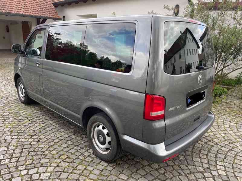 Volkswagen T5 Multivan 2.0TDI 103kw - foto 11