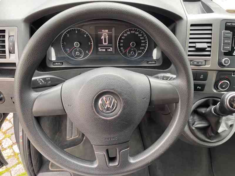 Volkswagen T5 Multivan 2.0TDI 103kw - foto 5
