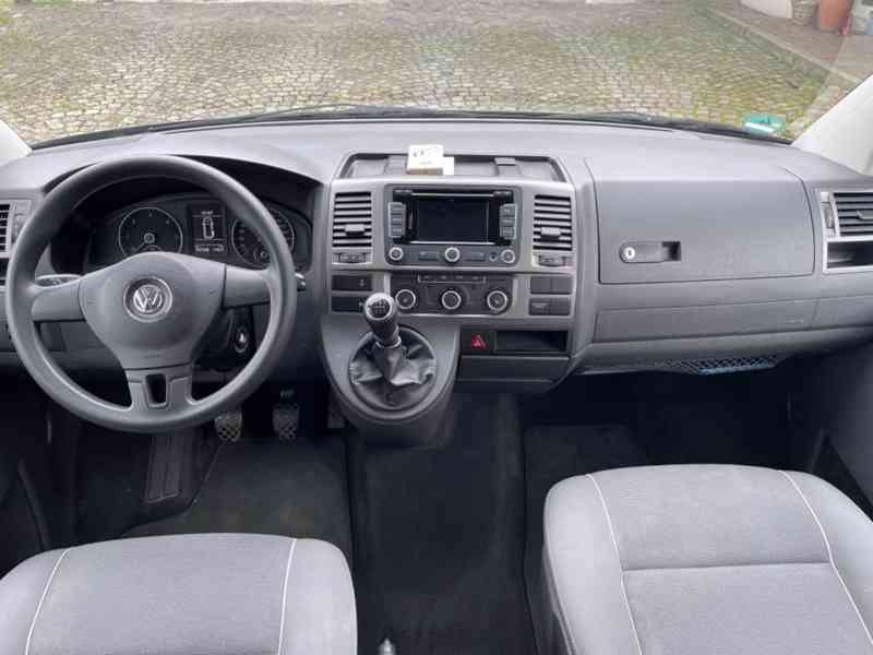 Volkswagen T5 Multivan 2.0TDI 103kw - foto 18