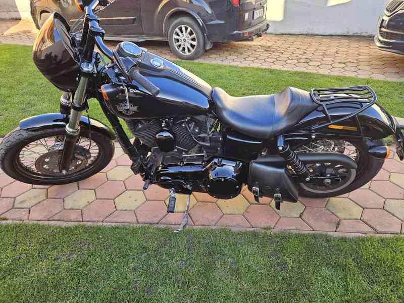 Harley Davidson Dyna Street Bob FXDB 103 - foto 9