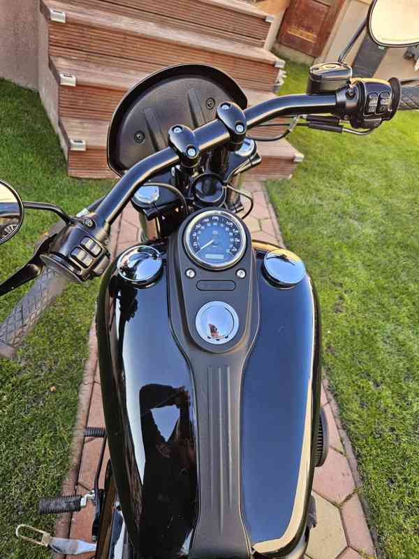 Harley Davidson Dyna Street Bob FXDB 103 - foto 16