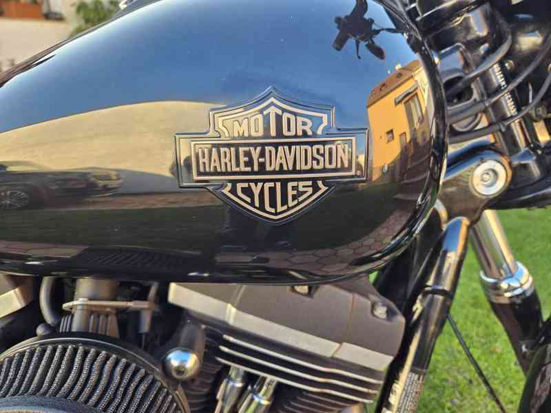 Harley Davidson Dyna Street Bob FXDB 103 - foto 2