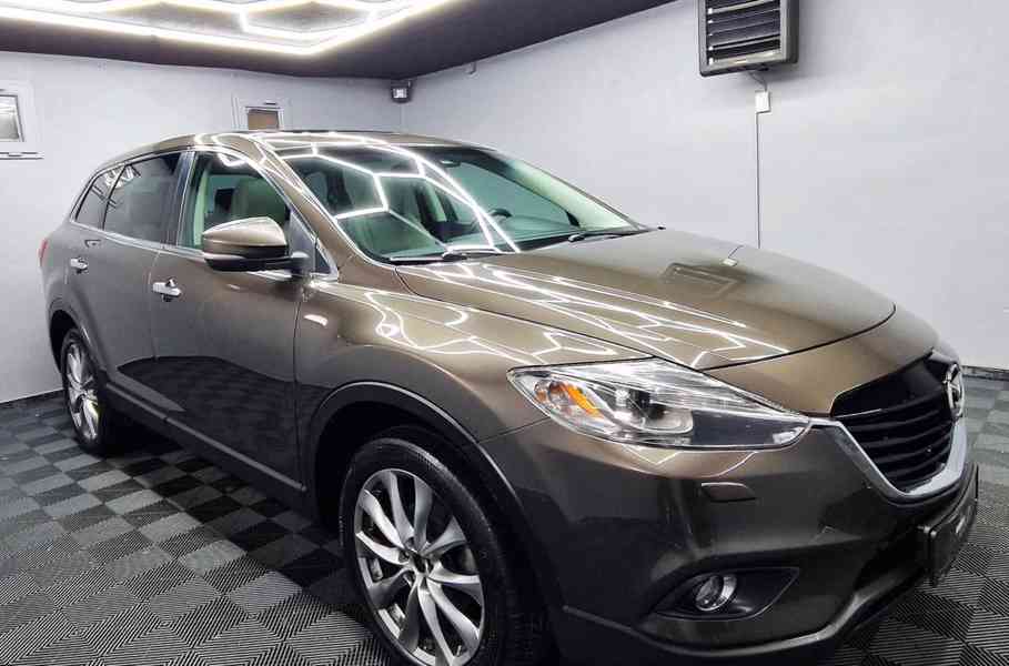 Mazda CX-9 3,7i  V6 benzín 204kw