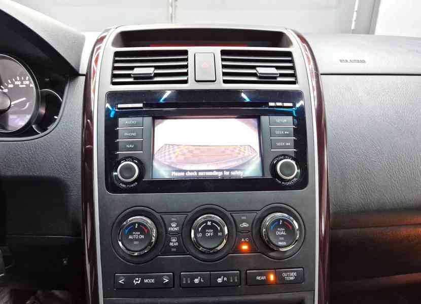 Mazda CX-9 3,7i  V6 benzín 204kw - foto 22