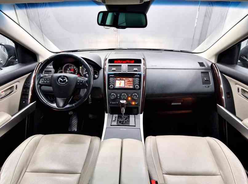 Mazda CX-9 3,7i  V6 benzín 204kw - foto 8