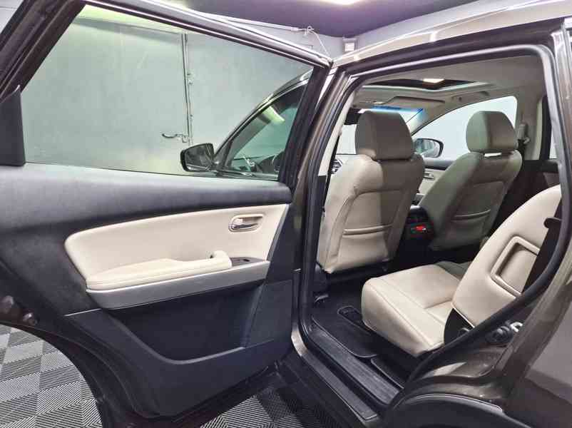 Mazda CX-9 3,7i  V6 benzín 204kw - foto 11