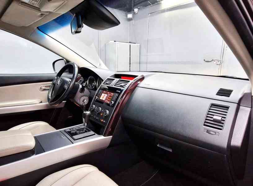 Mazda CX-9 3,7i  V6 benzín 204kw - foto 16