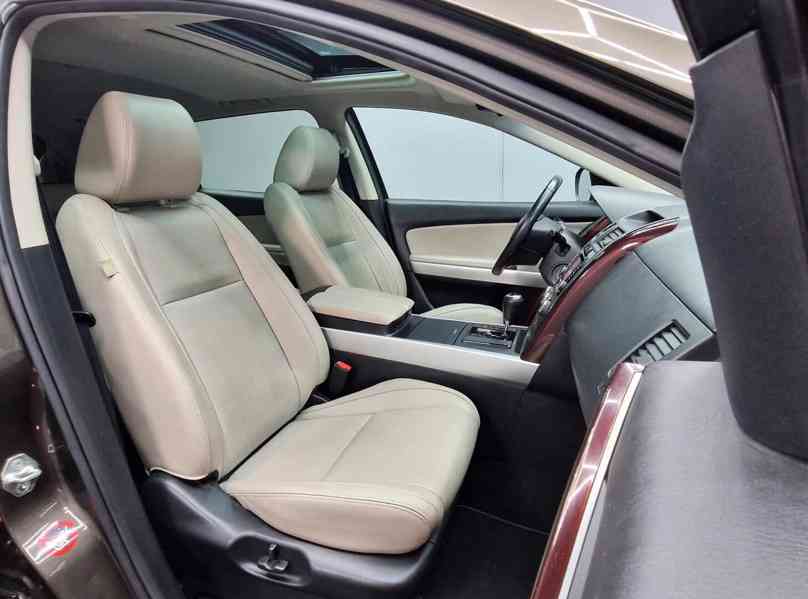 Mazda CX-9 3,7i  V6 benzín 204kw - foto 12