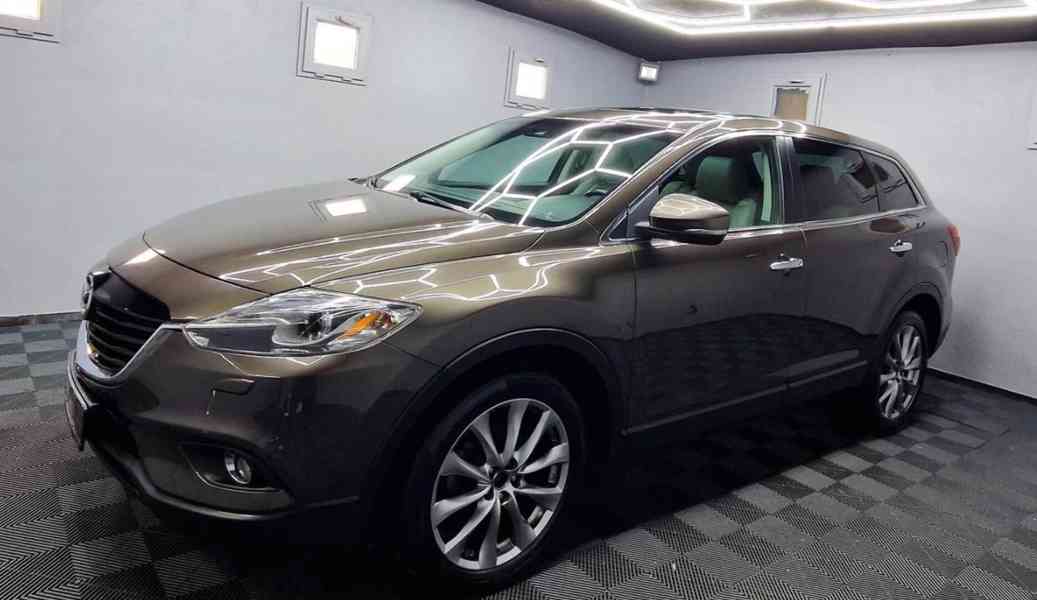 Mazda CX-9 3,7i  V6 benzín 204kw - foto 15