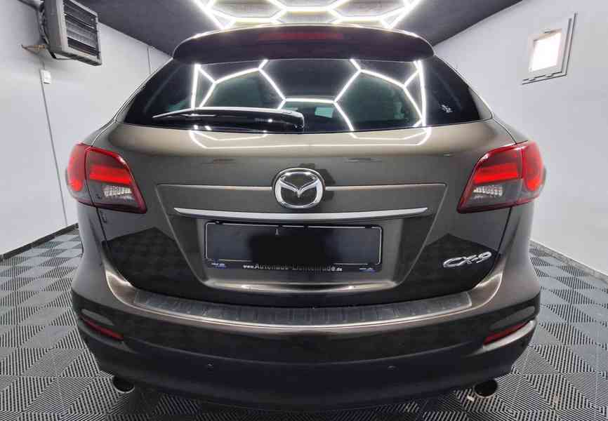 Mazda CX-9 3,7i  V6 benzín 204kw - foto 6