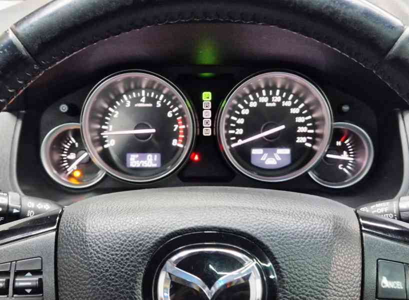 Mazda CX-9 3,7i  V6 benzín 204kw - foto 20