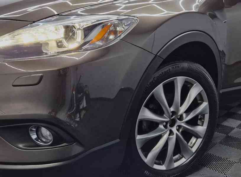 Mazda CX-9 3,7i  V6 benzín 204kw - foto 14