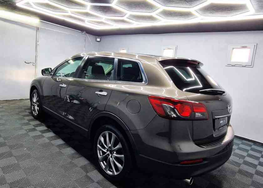 Mazda CX-9 3,7i  V6 benzín 204kw - foto 4
