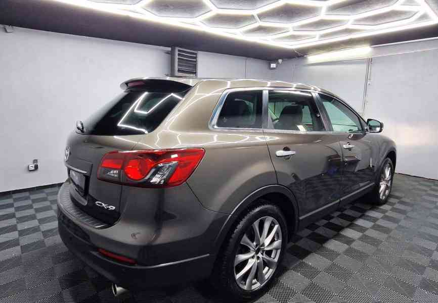 Mazda CX-9 3,7i  V6 benzín 204kw - foto 5