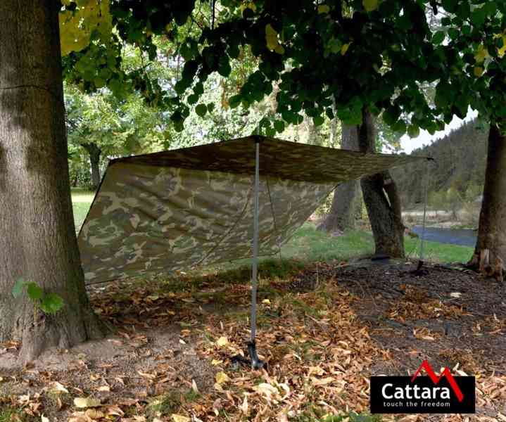 Celta Cattara Waterproof 2x3 m - woodland - foto 3