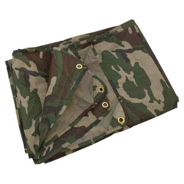 Celta Cattara Waterproof 2x3 m - woodland - foto 5