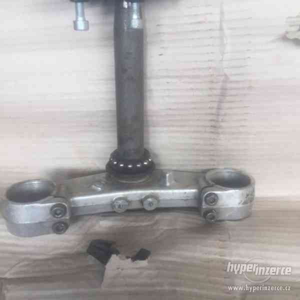 Dily yamaha FZS 1000 FAZER,od roku 2001 - foto 2