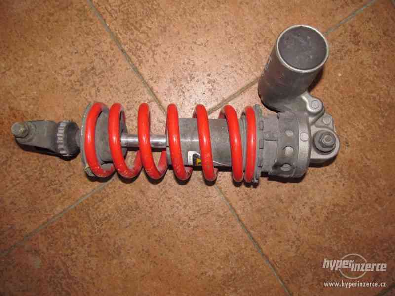 Dily yamaha FZS 1000 FAZER,od roku 2001 - foto 10
