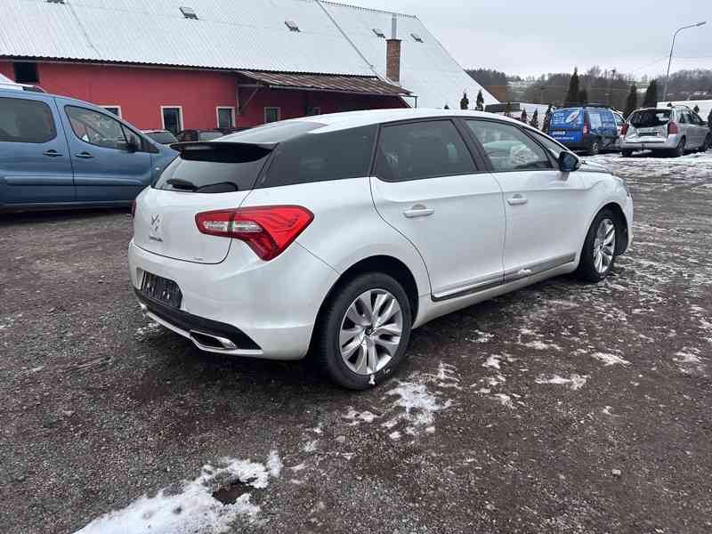 Citroen DS5 2,0 HDI 133KW AHW prodám díly z vozu - foto 5