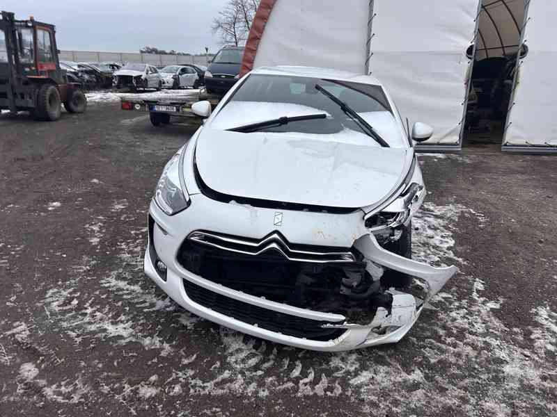 Citroen DS5 2,0 HDI 133KW AHW prodám díly z vozu - foto 2