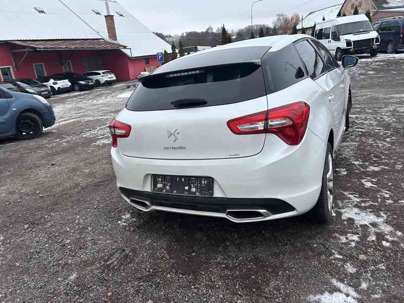 Citroen DS5 2,0 HDI 133KW AHW prodám díly z vozu - foto 6