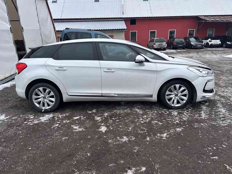 Citroen DS5 2,0 HDI 133KW AHW prodám díly z vozu - foto 4