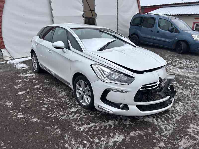 Citroen DS5 2,0 HDI 133KW AHW prodám díly z vozu - foto 3