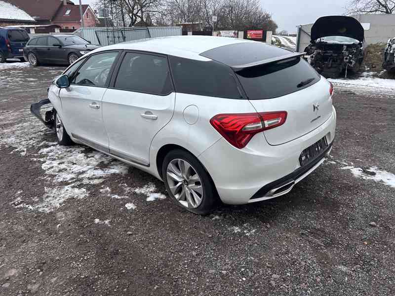 Citroen DS5 2,0 HDI 133KW AHW prodám díly z vozu - foto 7