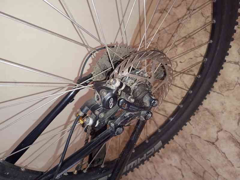 Prodám horské kolo GT Zaskar Elite 27, 5  - foto 6