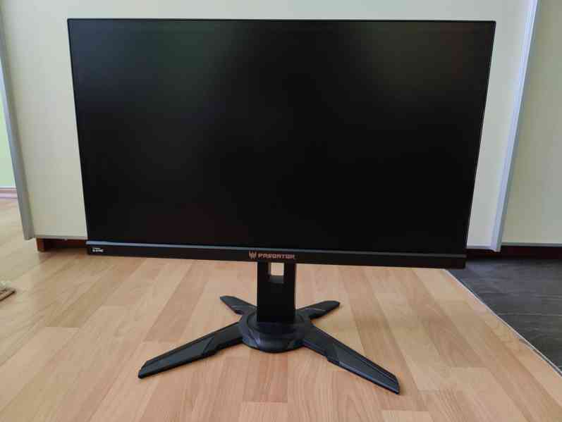 LCD Monitor 24" Acer XB241Hbmipr Predator