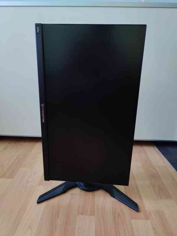 LCD Monitor 24" Acer XB241Hbmipr Predator - foto 2