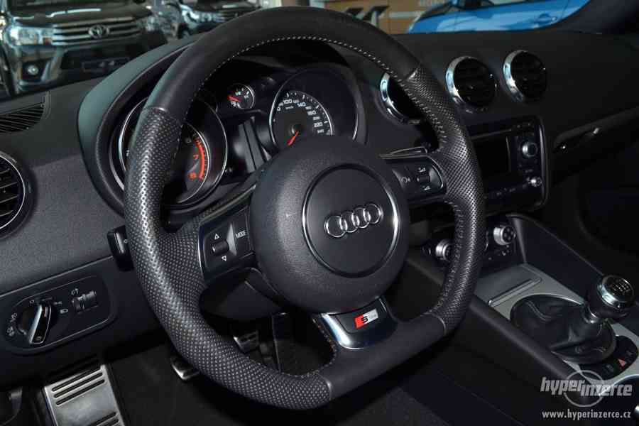 Audi TT 1.8 TSFI S-line + Black Edition - foto 56