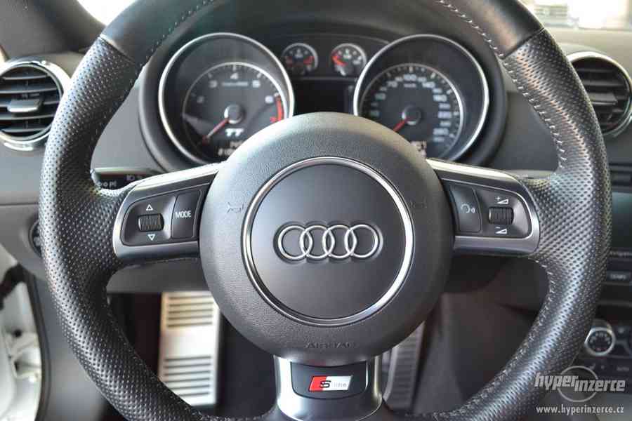 Audi TT 1.8 TSFI S-line + Black Edition - foto 58