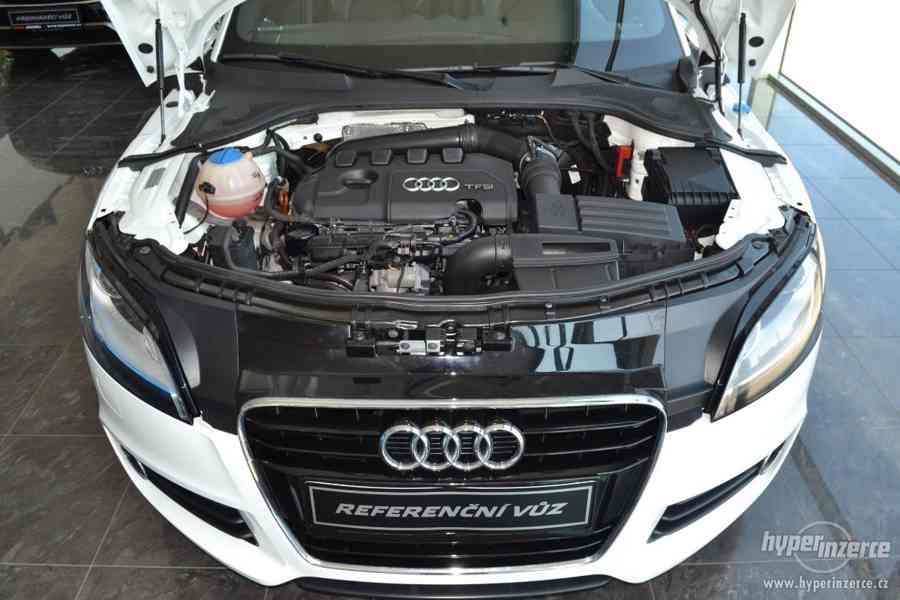 Audi TT 1.8 TSFI S-line + Black Edition - foto 64