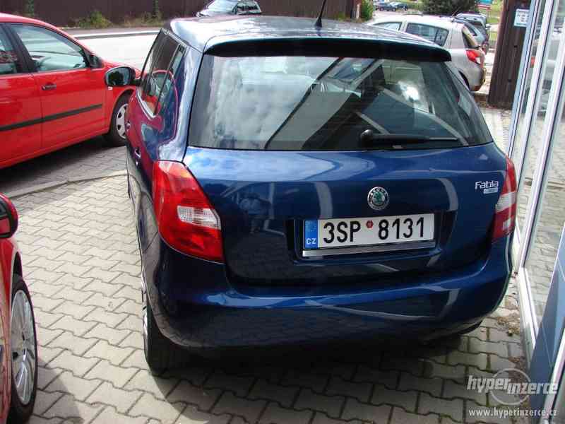 Škoda Fabia 1,4 i (r.v.-2007) - foto 5