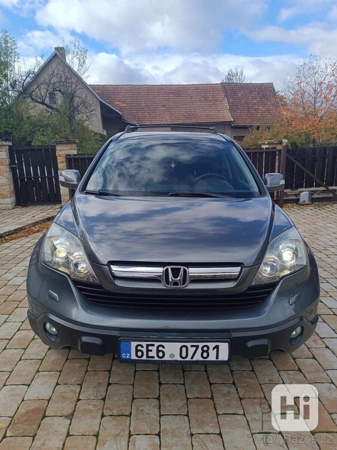 Honda CR-V 2,2   110kw - foto 1