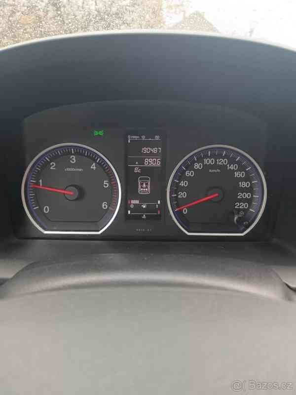 Honda CR-V 2,2   110kw - foto 10