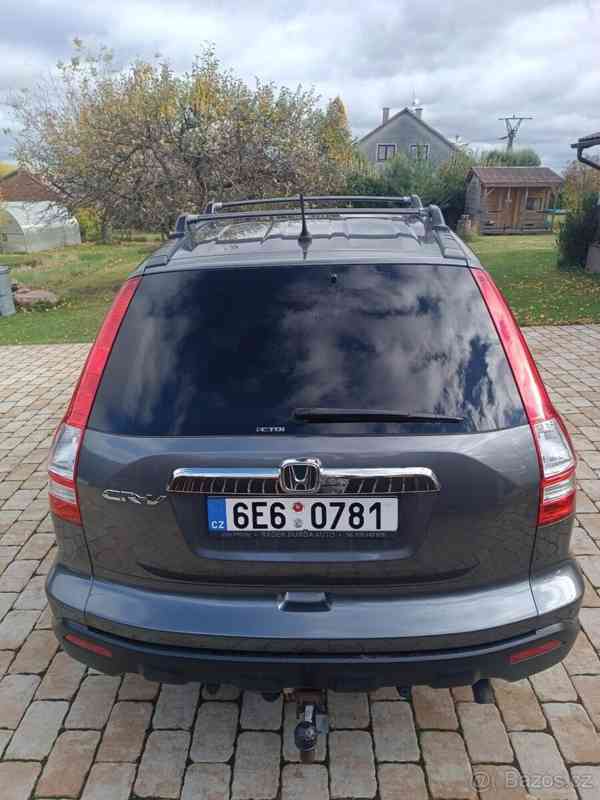 Honda CR-V 2,2   110kw - foto 2