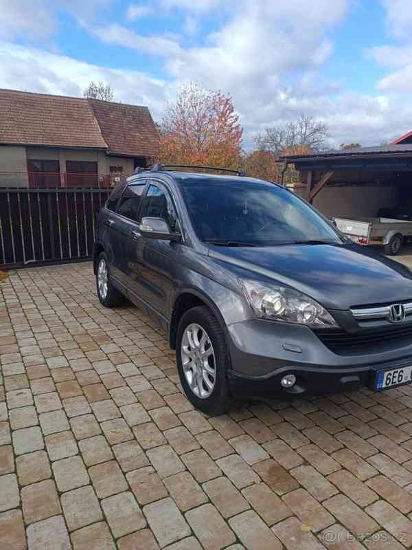 Honda CR-V 2,2   110kw - foto 5
