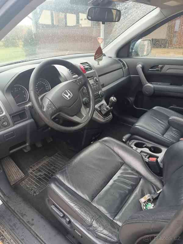 Honda CR-V 2,2   110kw - foto 8