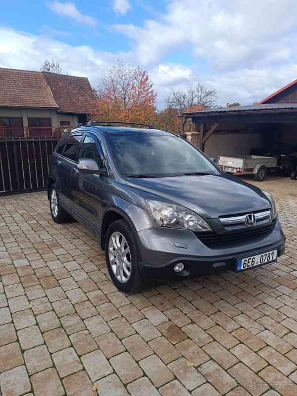 Honda CR-V 2,2   110kw - foto 7