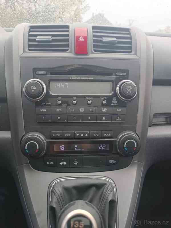 Honda CR-V 2,2   110kw - foto 3