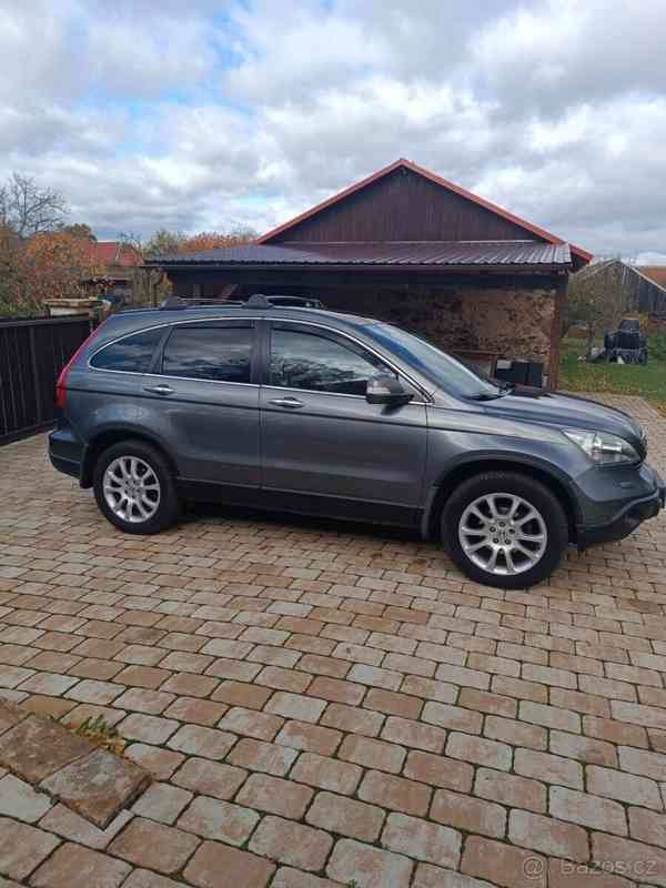 Honda CR-V 2,2   110kw - foto 6