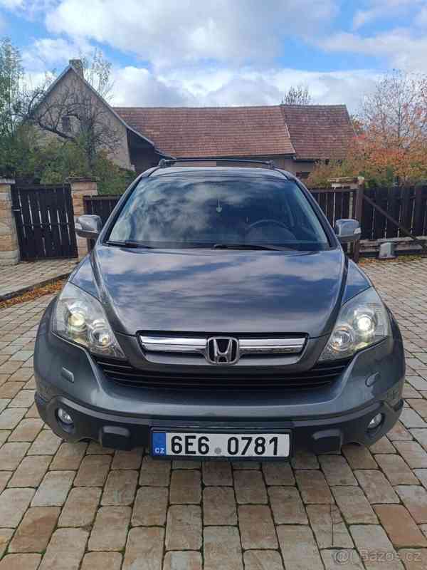 Honda CR-V 2,2   110kw - foto 1